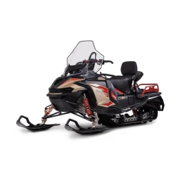 Снегоход АОДЕС Siberiacross 1000 WT, фото 1