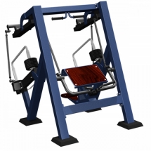 Тренажер Barbell МB 7.39.3 Бицепс сидя