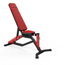 Скамья регулируемая, полупрофессиональная Marbo Sport  MS-L101