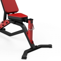 Скамья регулируемая, полупрофессиональная Marbo Sport  MS-L101