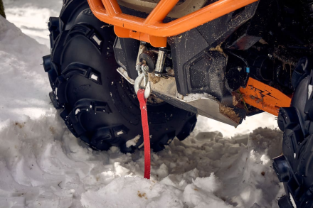 Квадроцикл SHARMAX 1100 Mud Force, фото 25