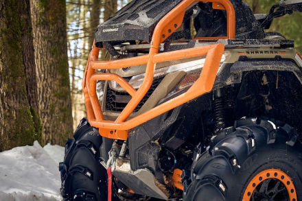 Квадроцикл SHARMAX 1100 Mud Force, фото 24