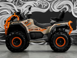 Квадроцикл SHARMAX 1100 Mud Force, фото 8