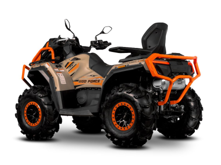 Квадроцикл SHARMAX 1100 Mud Force, фото 5