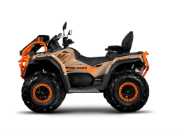 Квадроцикл SHARMAX 1100 Mud Force, фото 4