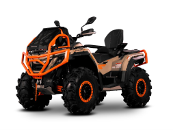 Квадроцикл SHARMAX 1100 Mud Force, фото 1