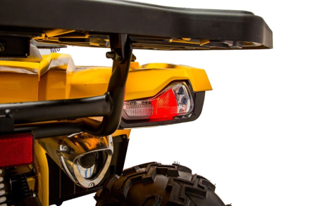 Квадроцикл AVANTIS Hunter 200 Big Lux (Баланс. вал), фото 9