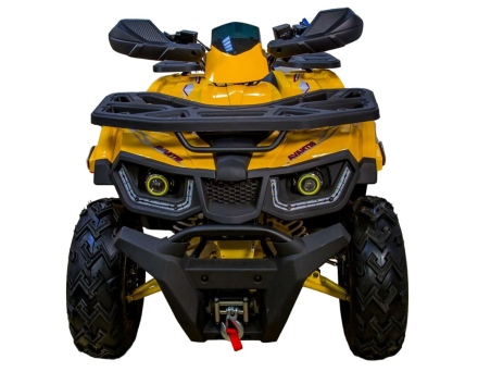 Квадроцикл AVANTIS Hunter 200 Big Lux (Баланс. вал), фото 7