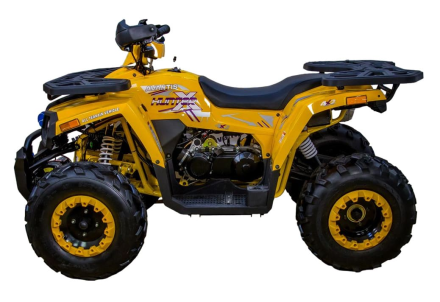 Квадроцикл AVANTIS Hunter 200 Big Lux (Баланс. вал), фото 5