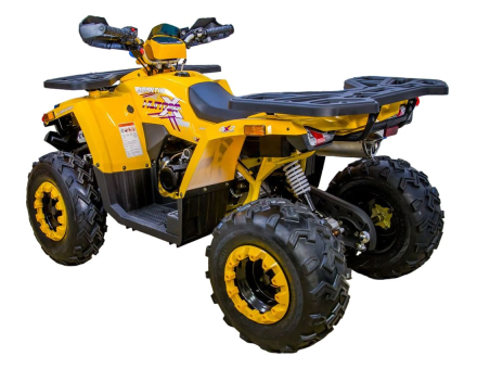 Квадроцикл AVANTIS Hunter 200 Big Lux (Баланс. вал), фото 4