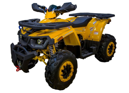 Квадроцикл AVANTIS Hunter 200 Big Lux (Баланс. вал), фото 1