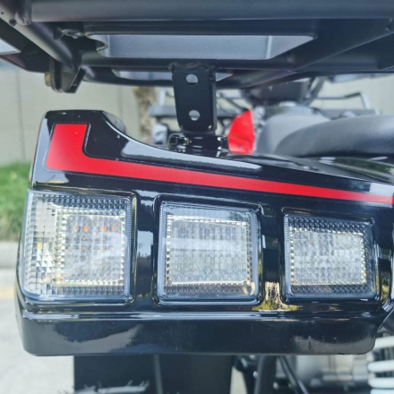 Квадроцикл RACER Gladiator 200, фото 15