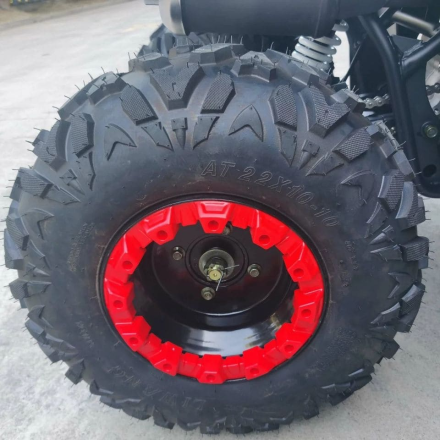 Квадроцикл RACER Gladiator 200, фото 12