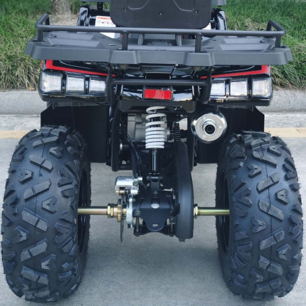 Квадроцикл RACER Gladiator 200, фото 7