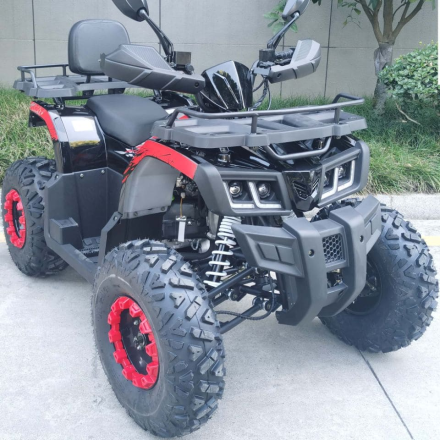 Квадроцикл RACER Gladiator 200, фото 4