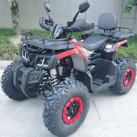 Квадроцикл RACER Gladiator 200, фото 2