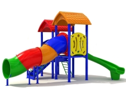 Детская площадка Дружба 1.1, фото 1 Детская площадка Дружба 1.1, фото 1