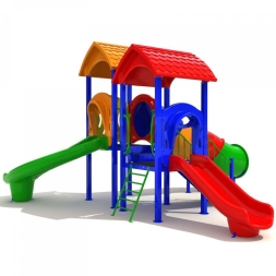 Детская площадка Дружба 1.1, фото 2 Детская площадка Дружба 1.1, фото 2