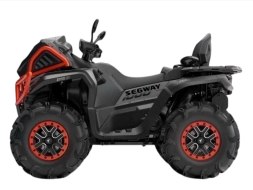 Квадроцикл SEGWAY AT10 LXW MUD, фото 2 Квадроцикл SEGWAY AT10 LXW MUD, фото 2