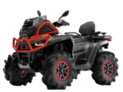 Квадроцикл SEGWAY AT10 LXW MUD, фото 1 Квадроцикл SEGWAY AT10 LXW MUD, фото 1