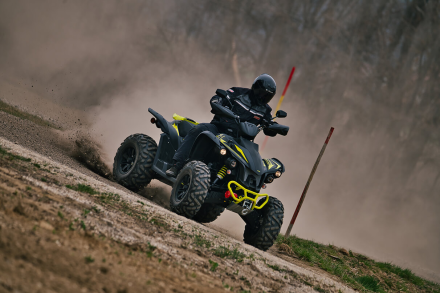 Квадроцикл TGB Target 600 EPS (ПСМ), фото 8