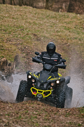 Квадроцикл TGB Target 600 EPS (ПСМ), фото 3