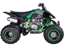 Квадроцикл MIKILON Rapide 250S