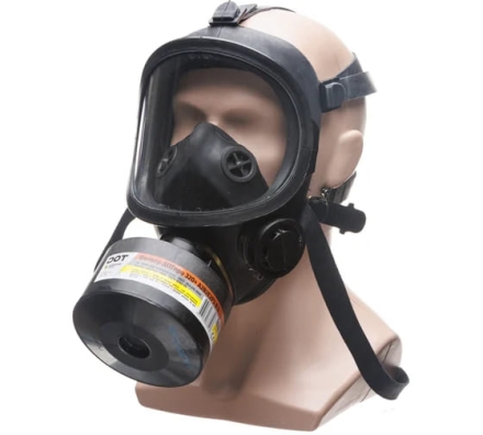 Противогаз фильтрующий МАГ ДОТпро 320+ А2В2Е2Р3 R D с маской ППМ-88 рост 2 размер С 102-133-0052, фото 1