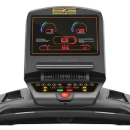 BRONZE GYM T1100M PRO TFT Беговая дорожка коммерческая, фото 2