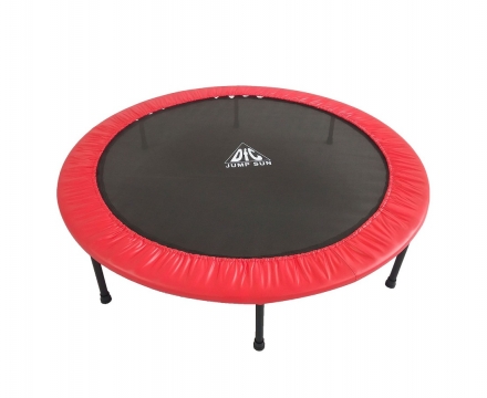 Батут DFC JUMP SUN 60&#039; красный, б/сетки (152см), фото 2