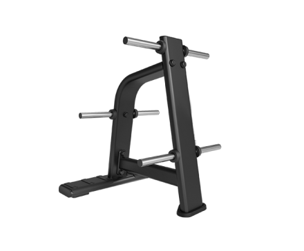 SVENSSON INDUSTRIAL E7054 Matte Black Стойка для весовых дисков, фото 1