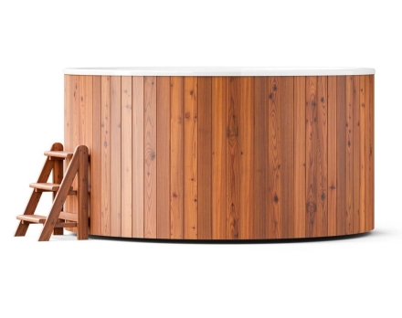 Купель COMFORT FAMILY 220 COLD (термососна), фото 3