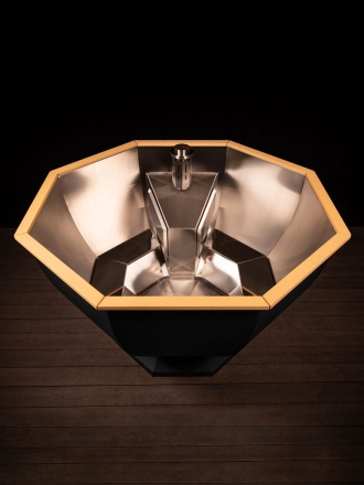 Банный чан KELLEK Savanna AISI 201 на 4-5 человек, фото 9