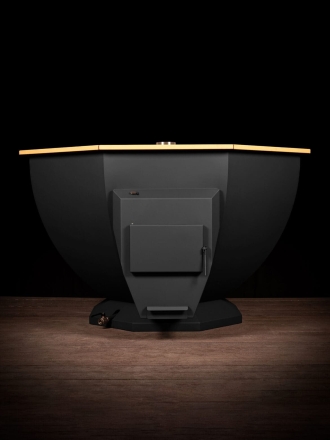 Банный чан KELLEK Savanna AISI 201 на 4-5 человек, фото 10