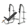 Изображение товара Олимпийская наклонная скамья для жима PRECOR DBR410