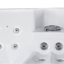 Спа бассейн Wellis Sun