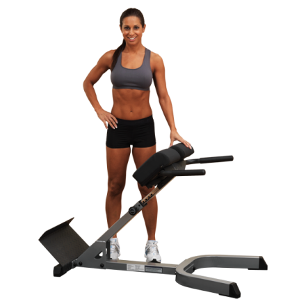 Гиперэкстензия 45 градусов Body-Solid GHYP345, фото 6