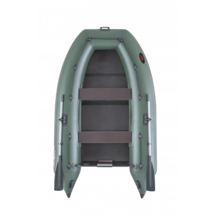 Моторная лодка SAKURA 320 Q5 SLX слань-книжка 6 мм, фото 3