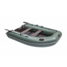 Моторная лодка SAKURA 320 Q5 SLX слань-книжка 6 мм