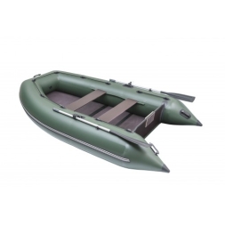 Моторная лодка SAKURA 320 Q5 SLX слань-книжка 6 мм, фото 2