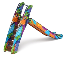 Горка большая - ИО 41.01.08-04 - (Маскарад) H=1500 Горка большая - ИО 41.01.08-04 - (Маскарад) H=1500