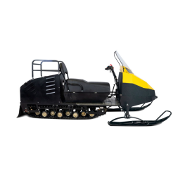 Снегоход Бурлак-М "Спорт", фото 1