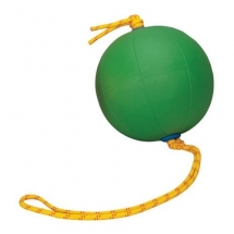 Мяч с веревкой Perform Better Extreme Converta Ball, вес: 4 кг