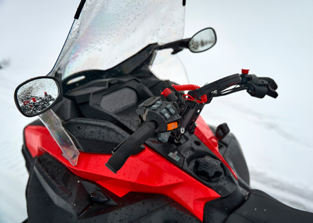 Снегоход SHARMAX ACE 900, фото 16