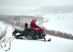 Снегоход SHARMAX ACE 900, фото 14