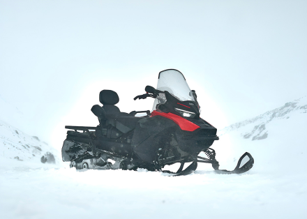 Снегоход SHARMAX ACE 900, фото 13