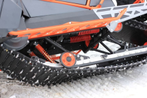 Снегоход IRBIS Tungus 400