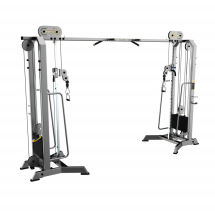 A-3015.1 Кроссовер с изменением высоты (Adjustable Crossover). Стек 2x100 кг. A-3015.1 Кроссовер с изменением высоты (Adjustable Crossover). Стек 2x100 кг.