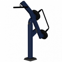 Уличный тренажер Barbell МВ 7.21 Бицепс-трицепс