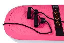 3D Виброплатформа VF-S800 Pink, фото 7
